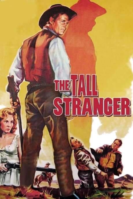 The Tall Stranger